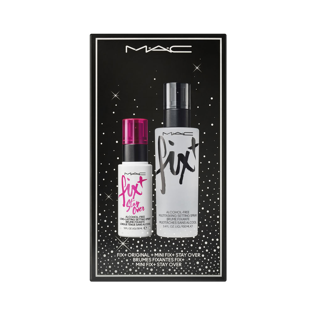 MELD + LOCK FIX+ DUO (SET DE SPRAY FIJADOR)